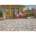 GRANITE GRES KAI CASTRO MIX BROWN 45X45 CM - Гранитогрес<<<Плочки и лайстни<<<Подови и стенни