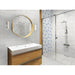 GRANITE GRES KAI INFINITI GRAY 45X45 CM - Гранитогрес<<<Плочки и лайстни<<<Подови и стенни