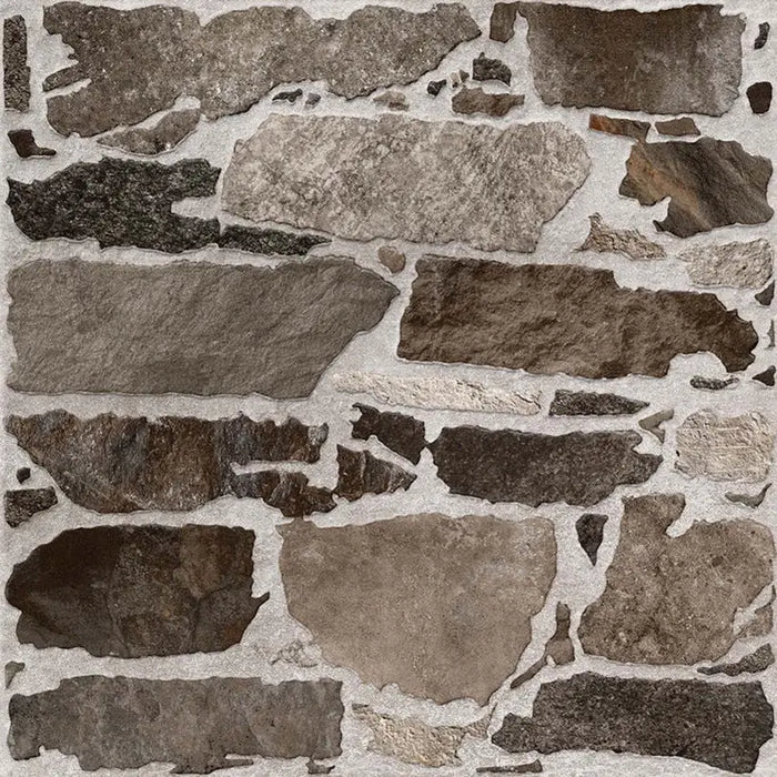 GRANITE GRES KAI LIVORNO GRAY 45X45 CM - Гранитогрес<<<Плочки и лайстни<<<Подови и стенни