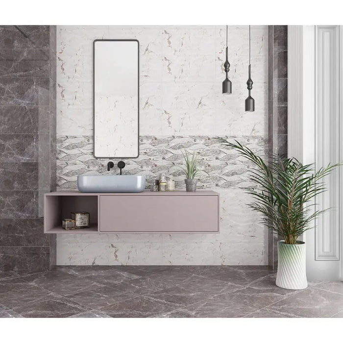 GRANITE GRES KAI MARKINA BROWN 45X45 CM - Гранитогрес<<<Плочки и лайстни<<<Подови и стенни
