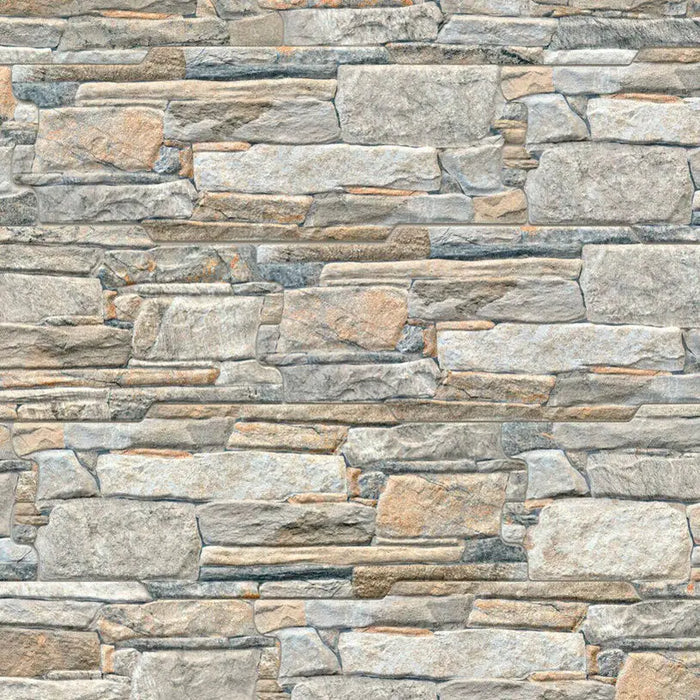 GRANITE GRES KERADOM VULCANI MULTICOLOR 16X40 CM - Стенни облицовки<<<Плочки и лайстни<<<Подови и стенни