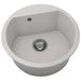 GRANITE KITCHEN SINK WITH BOARD F51 CM. FAT 223 FATGRANITE - Кухненски мивки<<<Кухненски мивки<<<Кухня<<<Praktiker