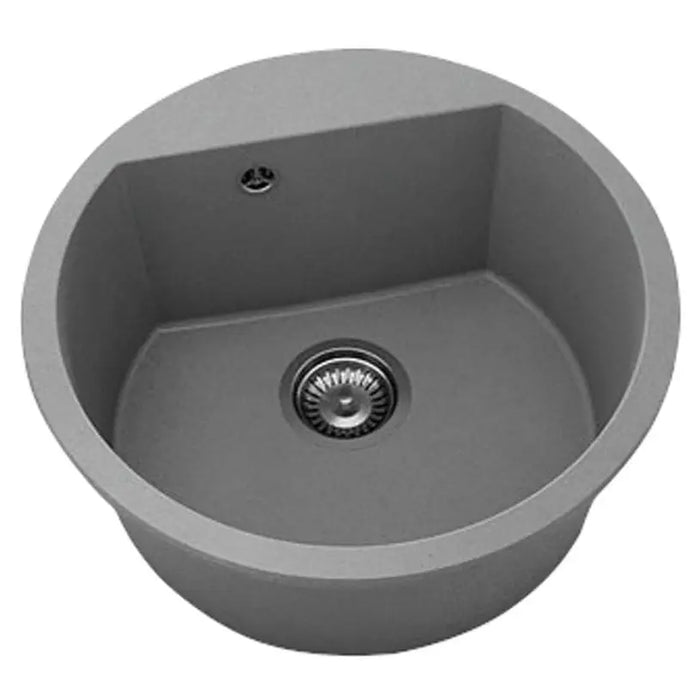 GRANITE KITCHEN SINK WITH BOARD F51 CM. FAT 223 FATGRANITE - Кухненски мивки<<<Кухненски мивки<<<Кухня<<<Praktiker