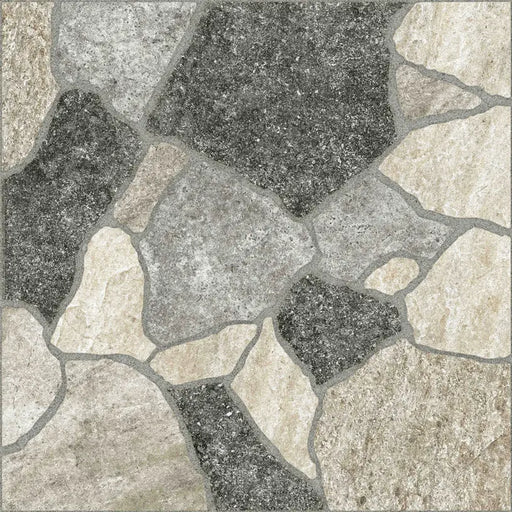 GRANITOGRES IZIDA VENETO GRAY 45.6X45.6 CM - Гранитогрес<<<Плочки и лайстни<<<Подови и стенни