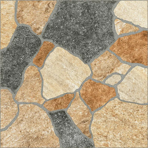 GRANITOGRES IZIDA VENETO MIX 45.6X45.6 CM - Гранитогрес<<<Плочки и лайстни<<<Подови и стенни