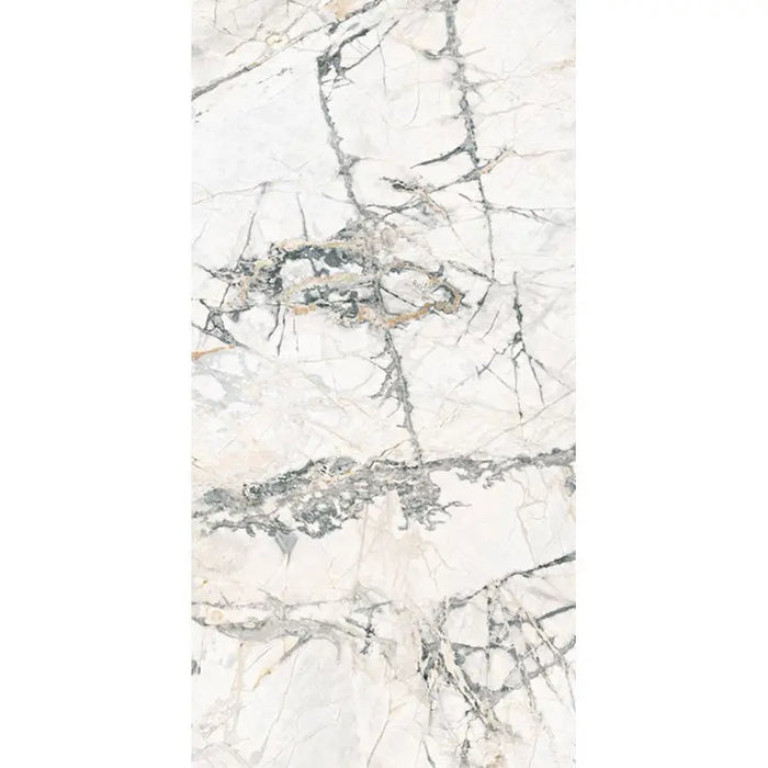 GRANITOGRES KAI ARABESQUE WHITE 60X120 CM - Гранитогрес<<<Плочки и лайстни<<<Подови и стенни