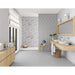 GRANITOGRES KAI GRECO GRAY 33.3X33.3 CM - Гранитогрес<<<Плочки и лайстни<<<Подови и стенни