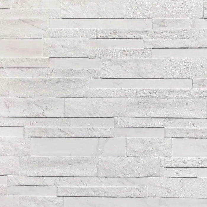 GRANITOGRES KERADOM MARMI WHITE 16X40 CM - Стенни облицовки<<<Плочки и лайстни<<<Подови и стенни