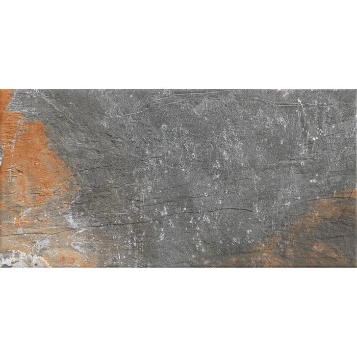 GRANITOGRES KEROS ARDESIA ANTRACITA 30X60 CM - Гранитогрес<<<Плочки и лайстни<<<Подови и стенни