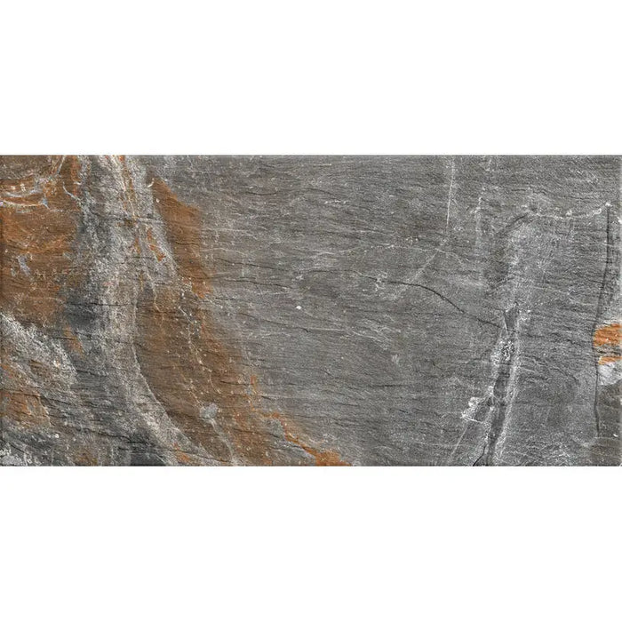 GRANITOGRES KEROS ARDESIA ANTRACITA 30X60 CM - Гранитогрес<<<Плочки и лайстни<<<Подови и стенни