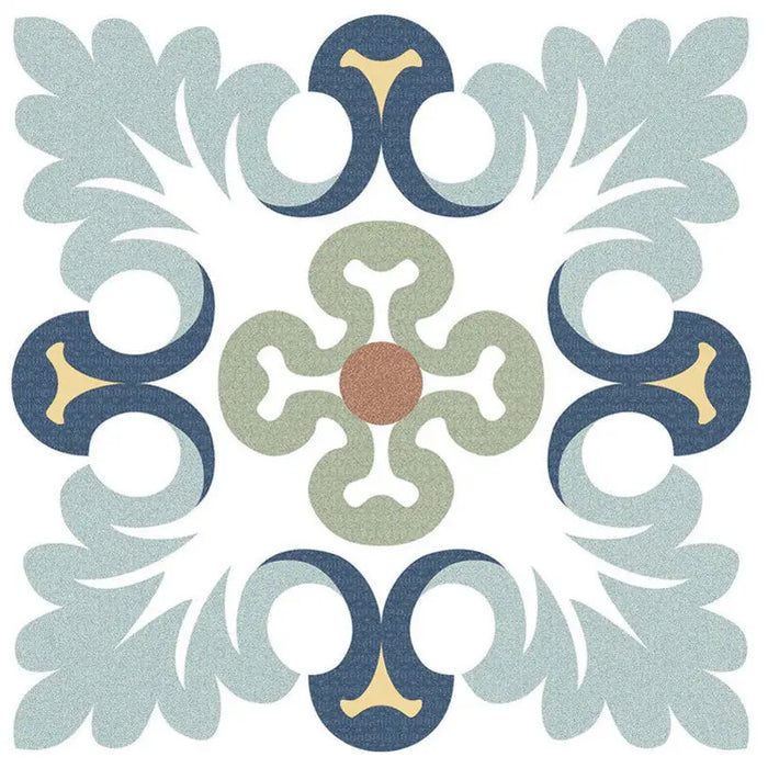 GRANITOGRES KEROS CORDOBA MIX 25X25 CM - Гранитогрес<<<Плочки и лайстни<<<Подови и стенни