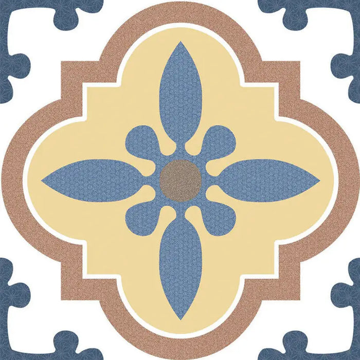 GRANITOGRES KEROS CORDOBA MIX 25X25 CM - Гранитогрес<<<Плочки и лайстни<<<Подови и стенни