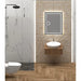 GRANITOGRES PRISSMACER CONFORT CEREZO 25X100 CM - Гранитогрес<<<Плочки и лайстни<<<Подови и стенни