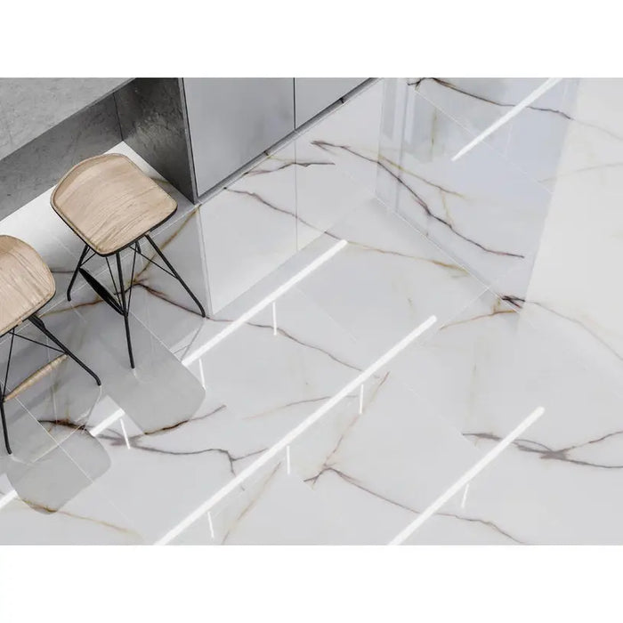 GRANITOGRES STAR GRES ICON POLISHED 60X120 CM - Гранитогрес<<<Плочки и лайстни<<<Подови и стенни