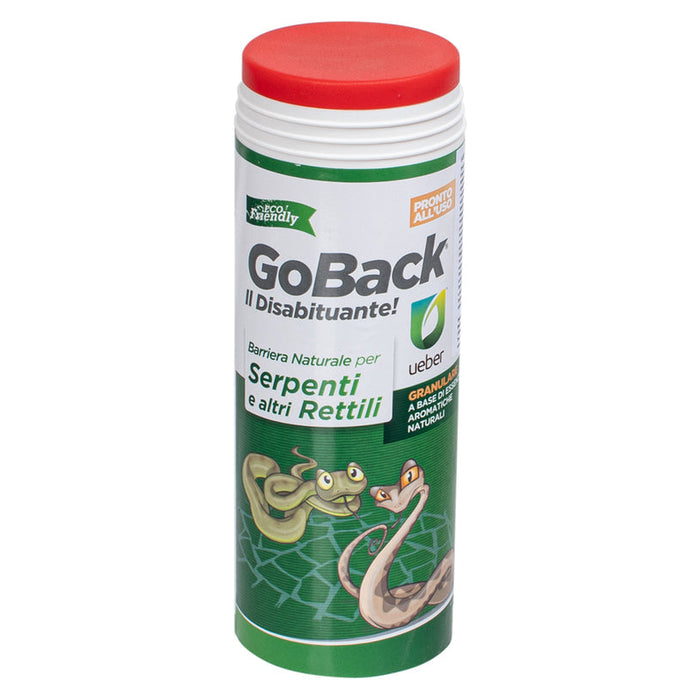 GRANULES FOR FLASHING SNAKES AND OTHER REPTILES GO BACK - Защита от други животни<<<Защита от