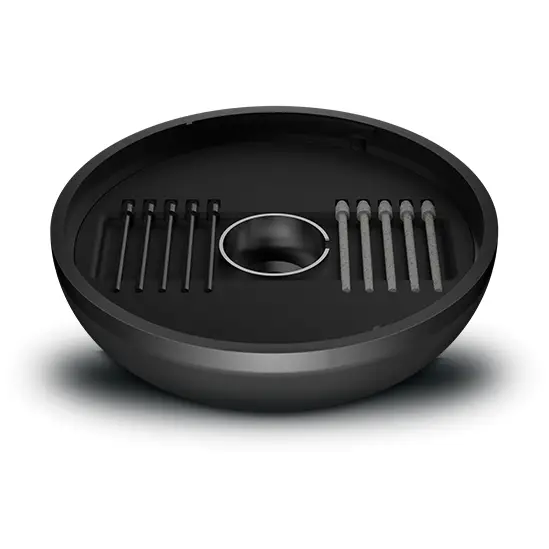 Graphic display tablet HUION Kamvas Pro 24 GT2401 Black - Графични таблети<<<Лаптопи таблети и