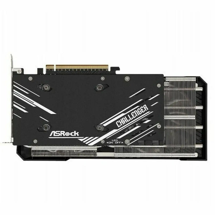 Graphics card ASRock Challenger SE GDDR6 16 GB - Компютър Мрежи и компоненти<<<Компютри|