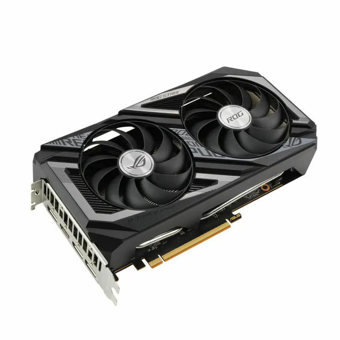 Graphics card Asus 8 GB GDDR6 - Компютър Мрежи и компоненти<<<Компютри| Електроника<<<BigBuy&&&Графични