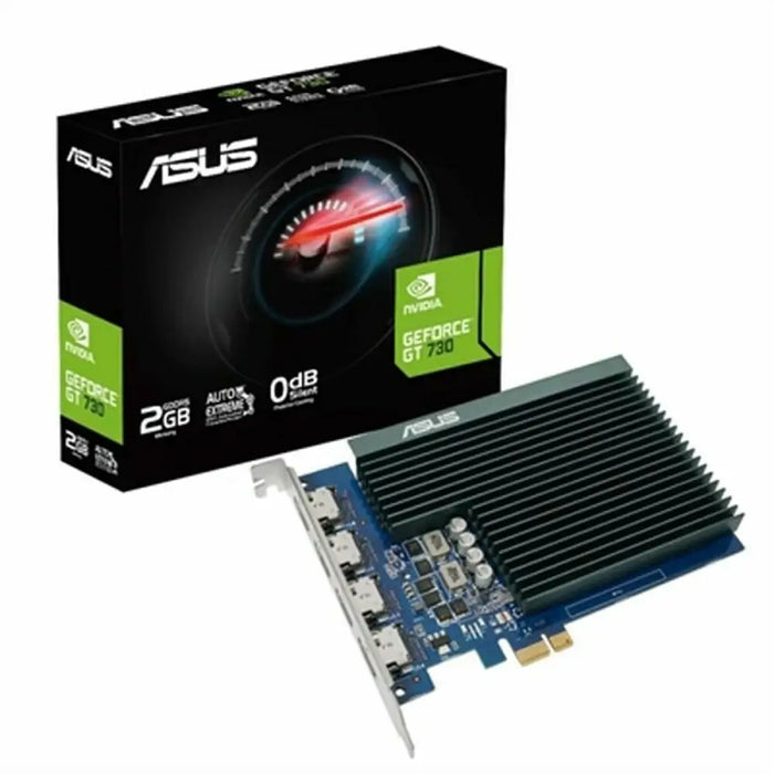 Graphics card Asus 90YV0H20-M0NA00 GDDR5 - Компютър Мрежи и компоненти<<<Компютри| Електроника<<<BigBuy&&&Графични