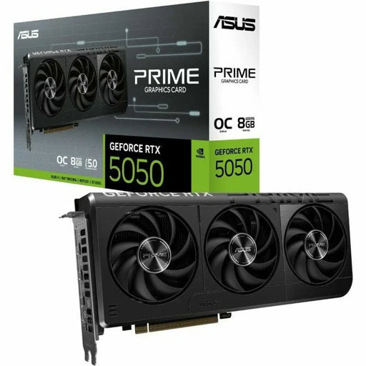Graphics card Asus 90YV0N70-M0NA00 8 GB GDDR6 - Компютър Мрежи и компоненти<<<Компютри| Електроника<<<BigBuy&&&Графични