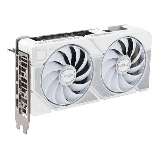 Graphics card Asus OC White Edition 90YV0MP5-M0NA00 geforce rtx 5060 ti 8 GB GDDR7 - Компютър Мрежи и
