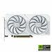 Graphics card Asus OC White Edition 90YV0MP5-M0NA00 geforce rtx 5060 ti 8 GB GDDR7 - Компютър Мрежи и