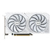 Graphics card Asus OC White Edition 90YV0MP5-M0NA00 geforce rtx 5060 ti 8 GB GDDR7 - Компютър Мрежи и