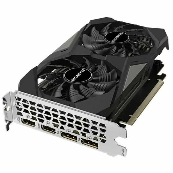 Graphics card Gigabyte GV-N3050WF2OCV2-6GD Nvidia GeForce RTX 3050 6 GB GDDR6 - Графични карти<<<Компютър Мрежи и