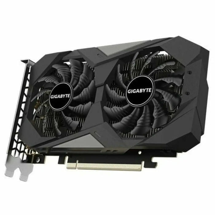 Graphics card Gigabyte GV-N3050WF2OCV2-6GD Nvidia GeForce RTX 3050 6 GB GDDR6 - Графични карти<<<Компютър Мрежи и