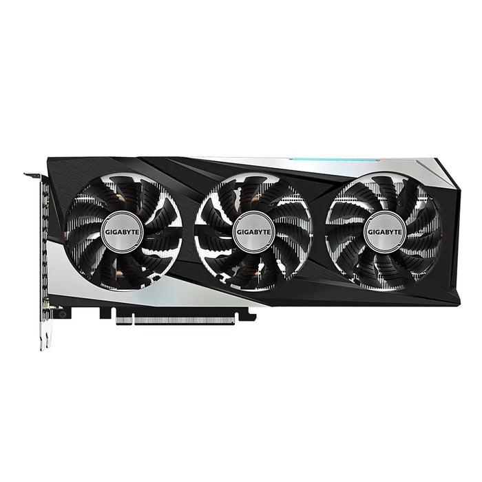 Graphics card Gigabyte GV-N3060GAMING GeForce RTX 3060 12 GB GDDR6 - Видео карти<<<Компютърни