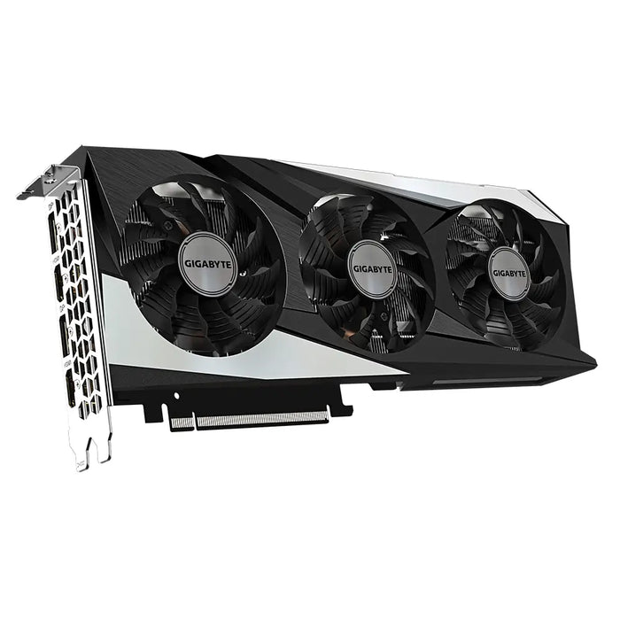 Graphics card Gigabyte GV-N3060GAMING GeForce RTX 3060 12 GB GDDR6 - Видео карти<<<Компютърни