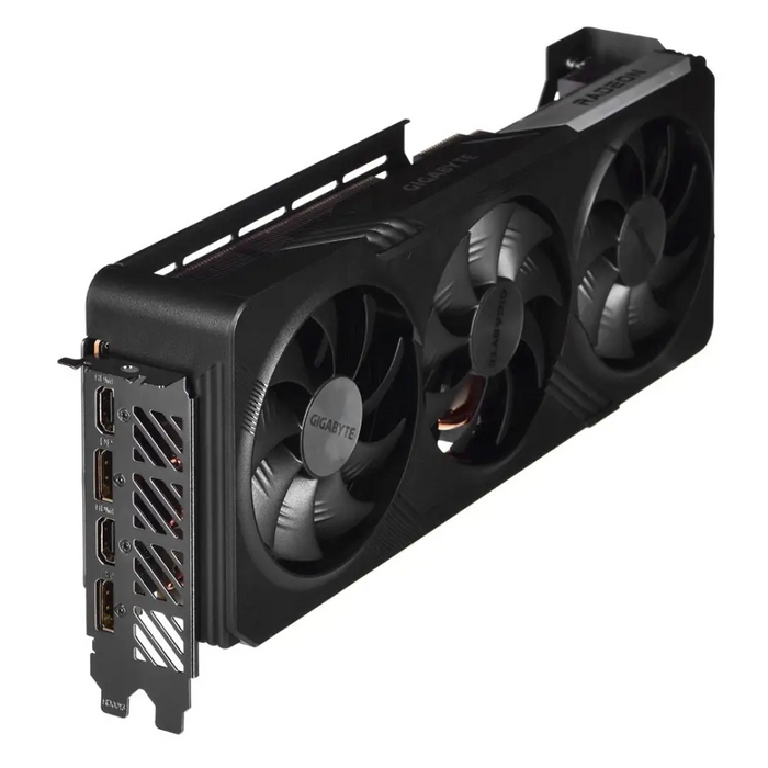 Graphics card GIGABYTE Radeon RX 7700 XT GAMING OC 12GB - Видео карти<<<Компютърни компоненти<<<ValiAPI