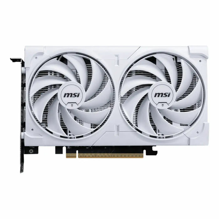 Graphics card MSI 912-V537-003 GEFORCE RTX 5060 8 GB GDDR7 - Компютър Мрежи и компоненти<<<Компютри|