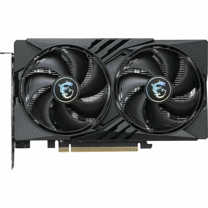 Graphics card MSI GeForce RTX 5050 8G GAMING OC 8 GB GDDR6 - Компютър Мрежи и компоненти<<<Компютри|