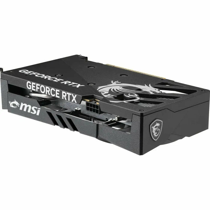 Graphics card MSI GeForce RTX 5050 8G GAMING OC 8 GB GDDR6 - Компютър Мрежи и компоненти<<<Компютри|