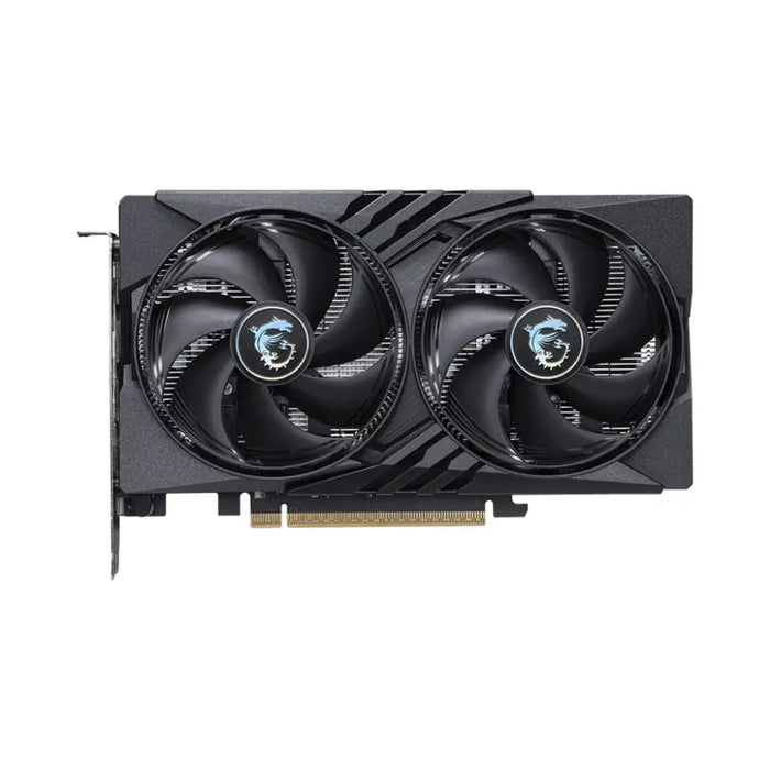 Graphics card MSI GeForce RTX 5050 8G GAMING OC 8 GB GDDR6 - Компютър Мрежи и компоненти<<<Компютри|