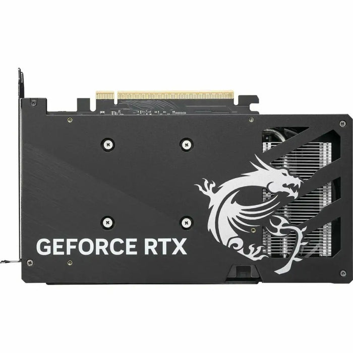 Graphics card MSI GeForce RTX 5050 8G GAMING OC 8 GB GDDR6 - Компютър Мрежи и компоненти<<<Компютри|