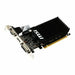 Graphics card MSI NVIDIA GeForce GT 710 GDDR3 - Компютър Мрежи и компоненти<<<Компютри| Електроника<<<BigBuy&&&Графични