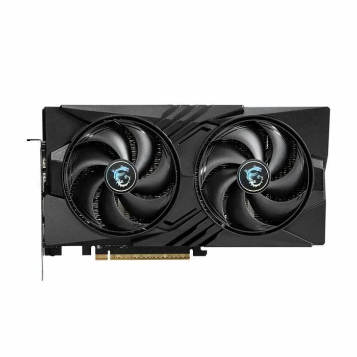 Graphics card MSI RTX 5060 8G GAMING OC 8 GB GEFORCE RTX 5060 GDDR6X GDDR7 - Компютър Мрежи и компоненти<<<Компютри|