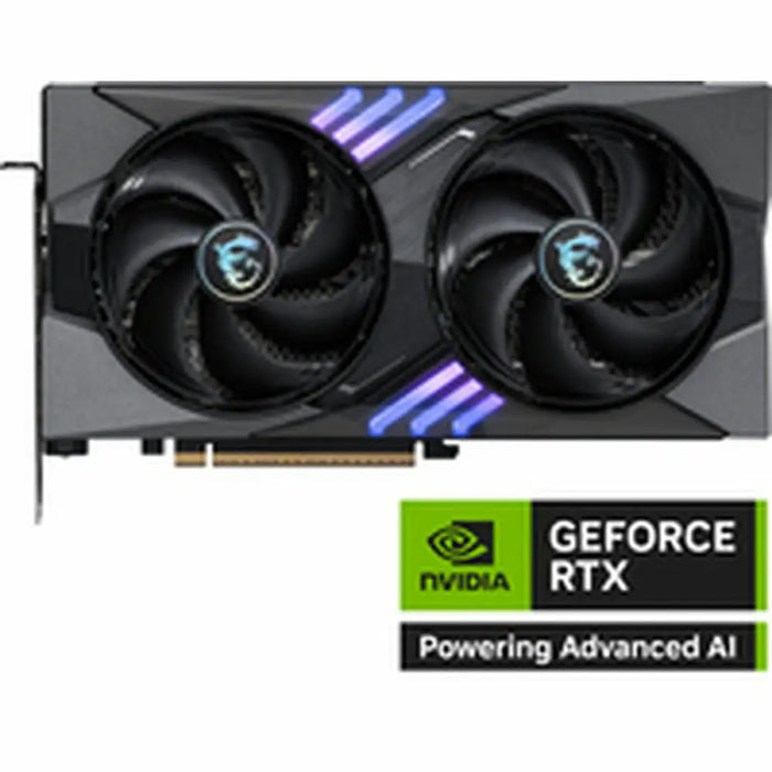 Graphics card MSI RTX 5060 Ti 16G GAMING OC 16 GB geforce rtx 5060 ti GDDR7 - Компютър Мрежи и компоненти<<<Компютри|