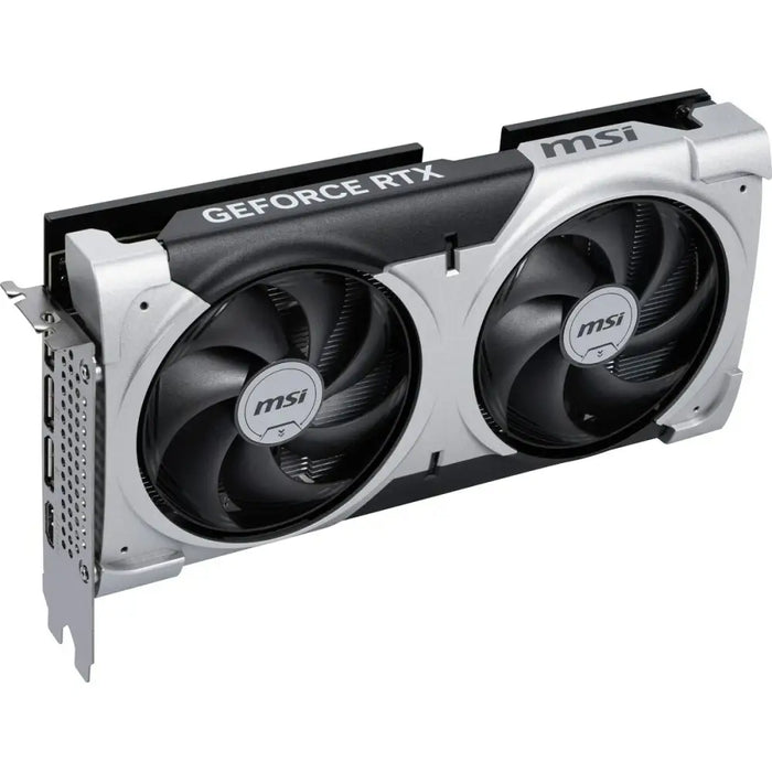 Graphics card MSI RTX 5060 Ti 16G VENTUS 2X OC PL geforce rtx 5060 ti 16 GB GDDR6X GDDR7 - Графични карти<<<Компютър