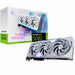 Graphics card MSI RTX 5080 16G GAMING TRIO OC WHI GEFORCE RTX 5080 16 GB GDDR7 - Компютър Мрежи и