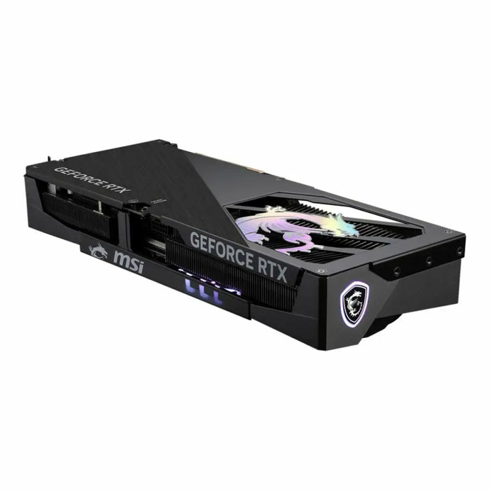 Graphics card MSI V531-240R 16 GB nvidia geforce rtx 5070 ti GDDR6X GDDR7 - Компютър Мрежи и компоненти<<<Компютри|