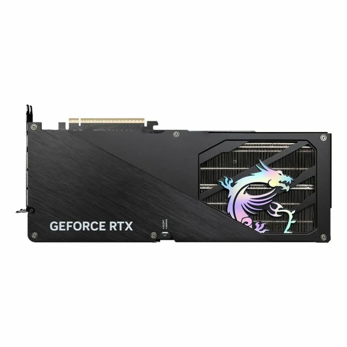 Graphics card MSI V531-240R 16 GB nvidia geforce rtx 5070 ti GDDR6X GDDR7 - Компютър Мрежи и компоненти<<<Компютри|