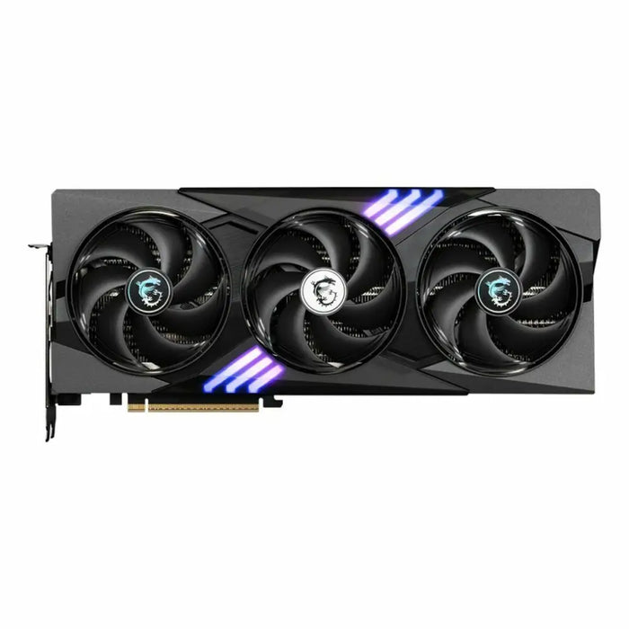 Graphics card MSI V531-240R 16 GB nvidia geforce rtx 5070 ti GDDR6X GDDR7 - Компютър Мрежи и компоненти<<<Компютри|