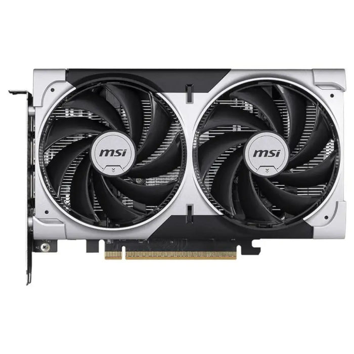 Graphics card MSI VENTUS 2X OC 8 GB GDDR6 - Компютър Мрежи и компоненти<<<Компютри| Електроника<<<BigBuy&&&Графични