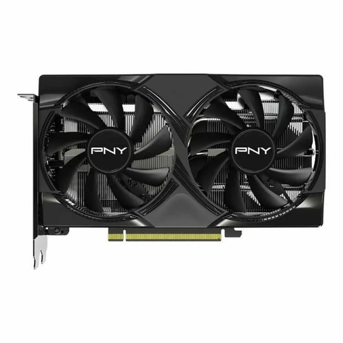 Graphics card PNY 8 GB GDDR7 - Графични карти<<<Компютър Мрежи и компоненти<<<Компютри| Електроника<<<BigBuy