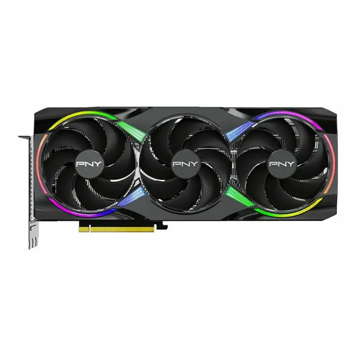 Graphics card PNY GEFORCE RTX 5080 16 GB GDDR6X - Компютър Мрежи и компоненти<<<Компютри|