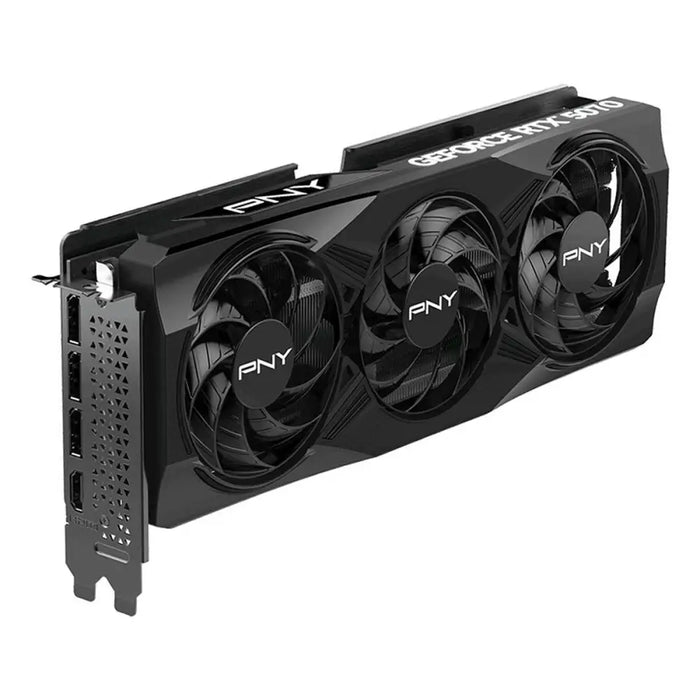 Graphics card PNY nvidia geforce rtx 5070 12 GB GDDR6X - Компютър Мрежи и компоненти<<<Компютри|