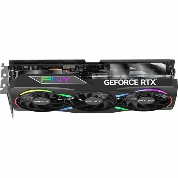 Graphics card PNY nvidia geforce rtx 5070 ti 16 GB - Компютър Мрежи и компоненти<<<Компютри|